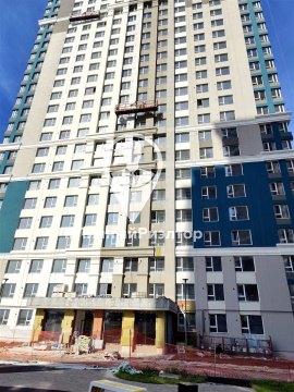 2-к квартира, 3/27 эт., 48м²