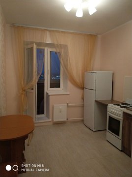 1-к квартира, 6/12 эт., 39м²