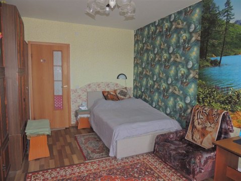 4-к квартира, 15/17 эт., 97м²