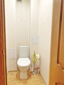 1-к квартира, 1/10 эт., 44м²