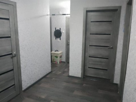 3-к квартира, 5/5 эт., 61м²