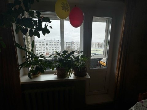 3-к квартира, 4/5 эт., 72м²