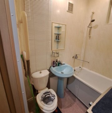 1-к квартира, 2/3 эт., 31м²