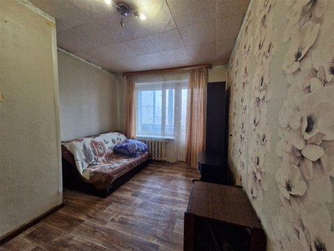 1-к квартира, 5/5 эт., 23м²