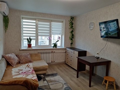 1-к квартира, 5/9 эт., 50м²