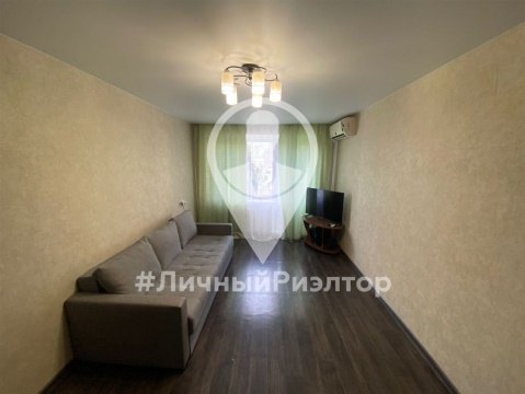 1-к квартира, 4/5 эт., 29м²