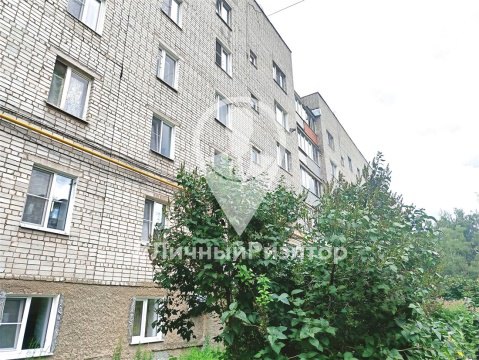 2-к квартира, 2/5 эт., 48м²