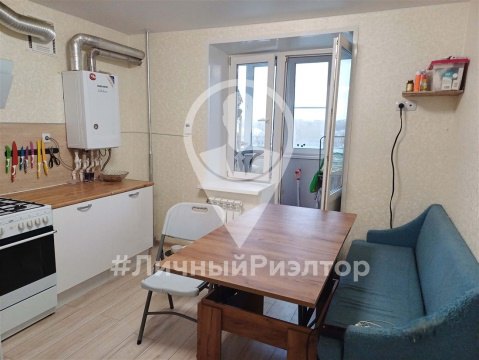 1-к квартира, 9/10 эт., 40м²