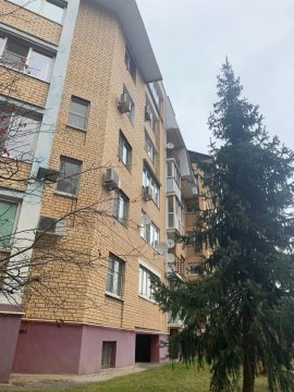 1-к квартира, 3/7 эт., 39м²