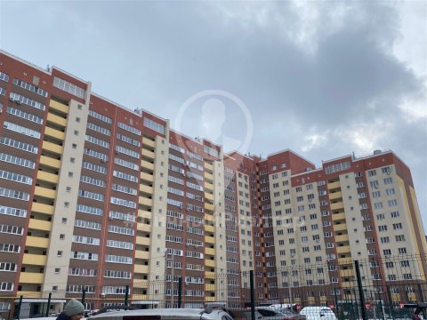 1-к квартира, 12/15 эт., 39м²