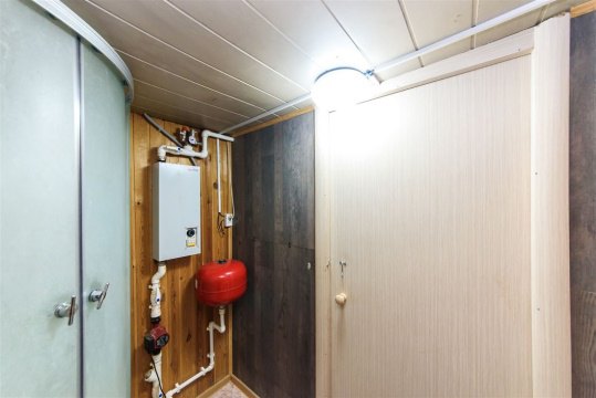 Дом 44м², участок 7,6 сот.