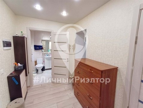 1-к квартира, 9/10 эт., 40м²