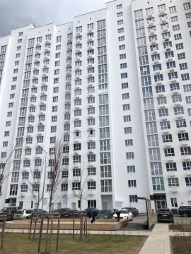 2-к квартира, 5/17 эт., 67м²