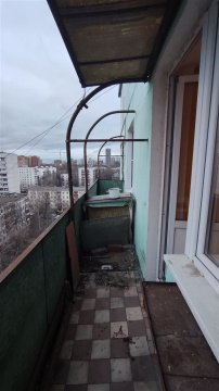 1-к квартира, 12/12 эт., 34м²