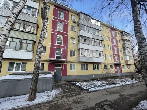 2-к квартира, 2/5 эт., 41м²