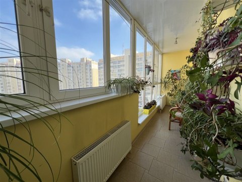 2-к квартира, 6/10 эт., 53м²