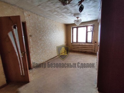 1-к квартира, 5/9 эт., 34м²