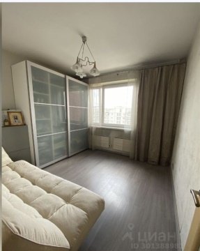 3-к квартира, 17/24 эт., 86м²