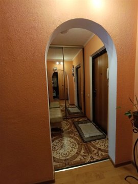 1-к квартира, 1/5 эт., 43м²