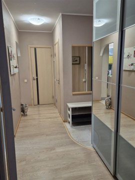 2-к квартира, 5/25 эт., 56м²