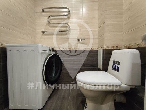 1-к квартира, 12/21 эт., 45м²