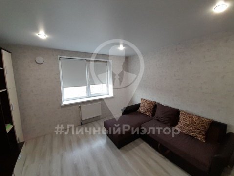 1-к квартира, 12/15 эт., 41м²