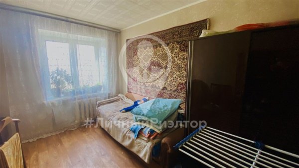 3-к квартира, 5/5 эт., 63м²