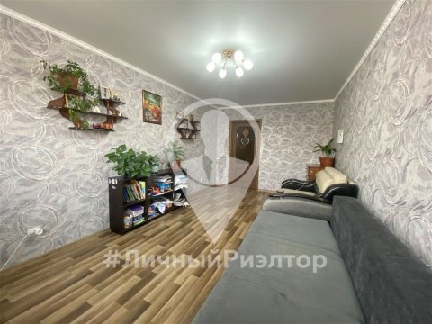 1-к квартира, 5/6 эт., 41м²