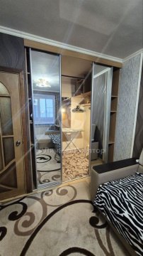 1-к квартира, 6/9 эт., 33м²