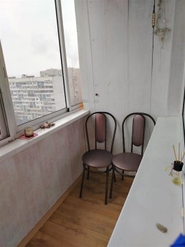 1-к квартира, 14/14 эт., 44м²