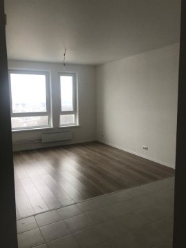 1-к квартира, 10/25 эт., 44м²