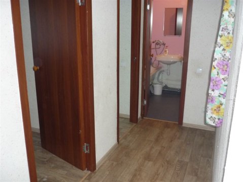 1-к квартира, 1/5 эт., 31м²