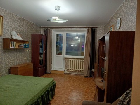 3-к квартира, 9/9 эт., 70м²