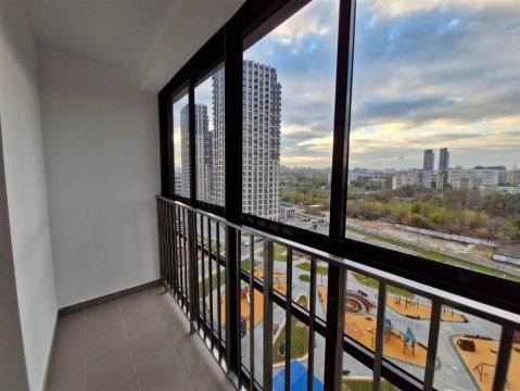 1-к квартира, 10/22 эт., 44м²