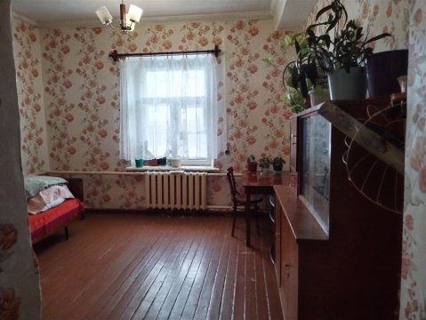 2-к квартира, 2/2 эт., 59м²