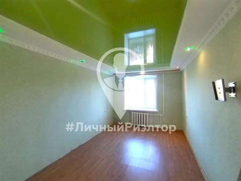 3-к квартира, 2/5 эт., 58м²