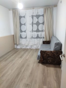 1-к квартира, 10/25 эт., 44м²