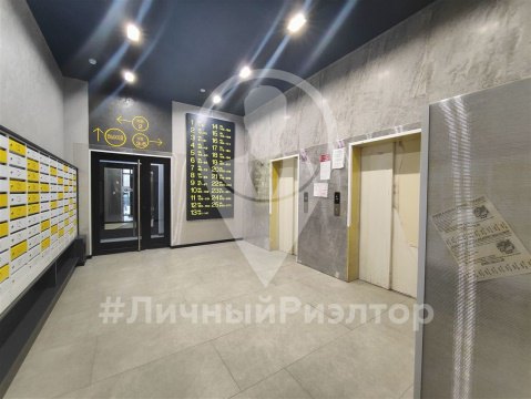 1-к квартира, 4/21 эт., 40м²