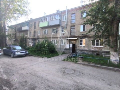 2-к квартира, 1/3 эт., 39м²