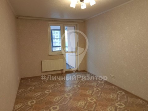 2-к квартира, 12/23 эт., 58м²