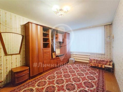 2-к квартира, 1/5 эт., 48м²