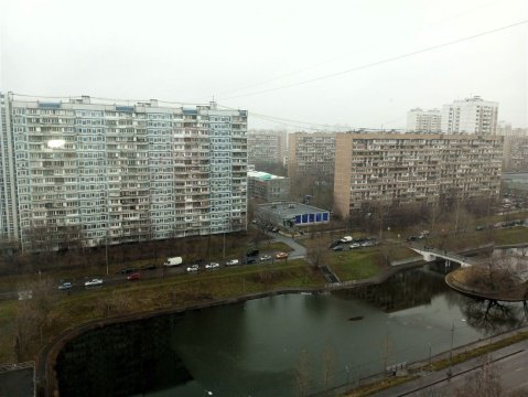 3-к квартира, 15/17 эт., 72м²