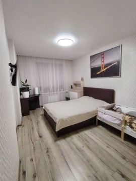 2-к квартира, 2/6 эт., 54м²