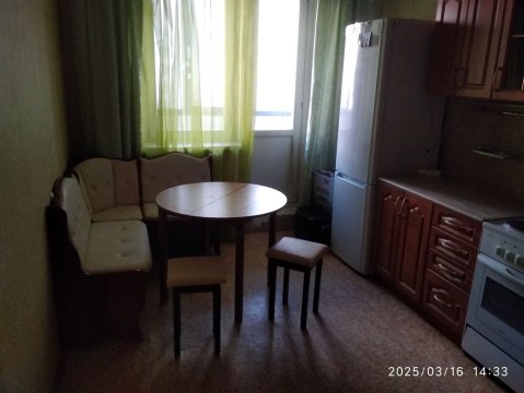 2-к квартира, 4/17 эт., 60м²