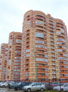 3-к квартира, 6/16 эт., 82м²