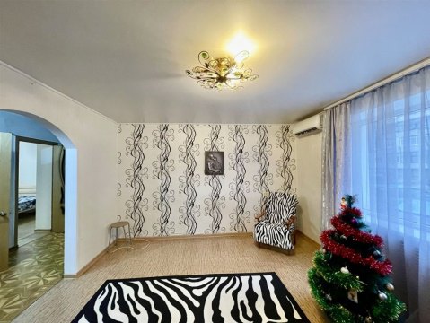 3-к квартира, 1/5 эт., 62м²