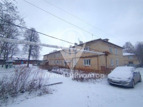 2-к квартира, 2/2 эт., 45м²