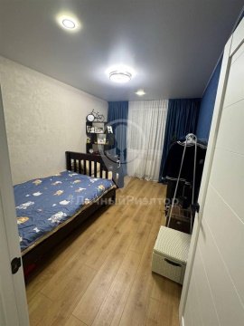 3-к квартира, 20/27 эт., 61м²