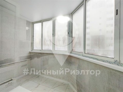 1-к квартира, 2/10 эт., 45м²