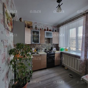 1-к квартира, 4/5 эт., 34м²